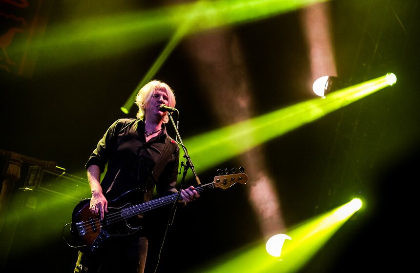 Концерт группы "Пикник" в "Крокус Сити Холле" 3 фото