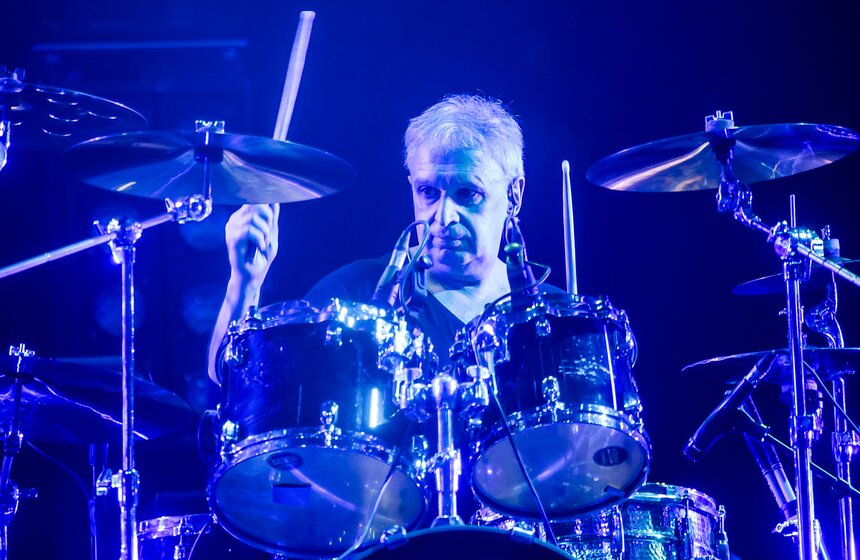 Концерт группы "Пикник" в "Крокус Сити Холле" 4 фото