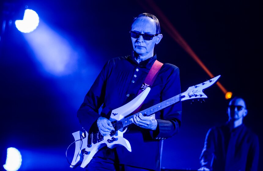 Концерт группы "Пикник" в "Крокус Сити Холле" 6 фото