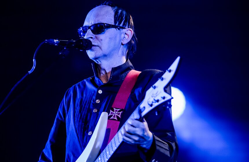 Концерт группы "Пикник" в "Крокус Сити Холле" 8 фото