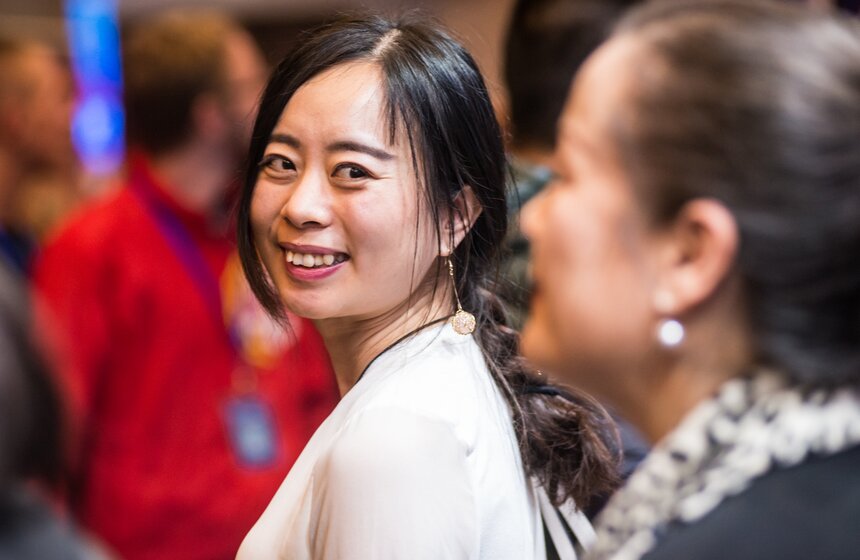 Что делал Джеки Чан в Москве. Фоторепортаж 21 фото