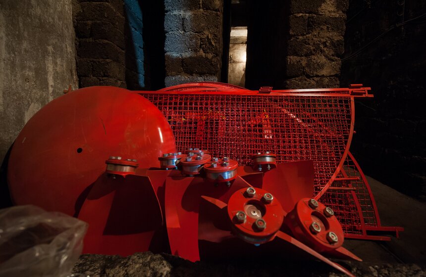 Обновленную вентиляционную систему представили в метро 7 фото