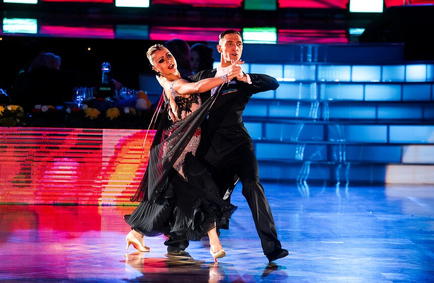 Чемпионат мира по латиноамериканским танцам прошел в столице 24 фото