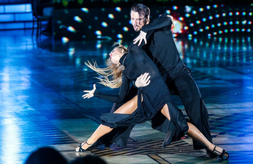 Чемпионат мира по латиноамериканским танцам прошел в столице 20 фото