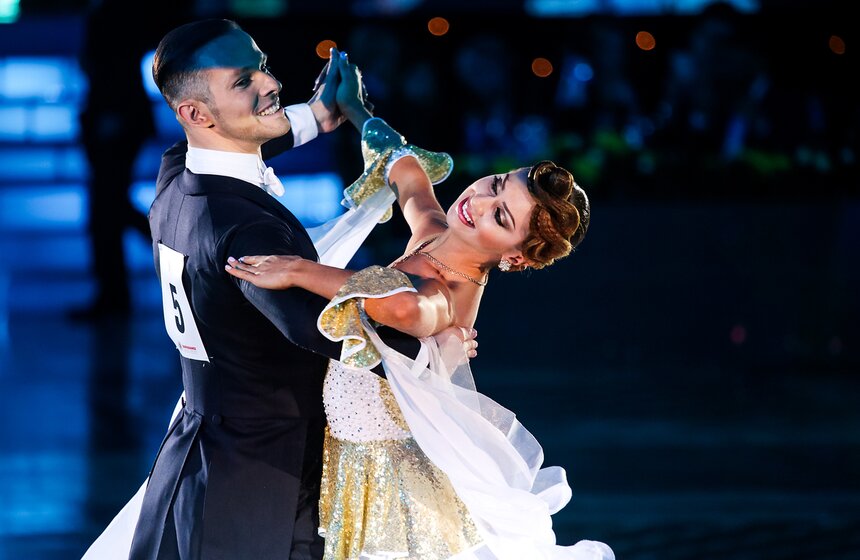 Чемпионат мира по латиноамериканским танцам прошел в столице 23 фото