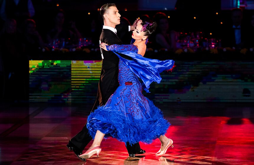 Чемпионат мира по латиноамериканским танцам прошел в столице 26 фото