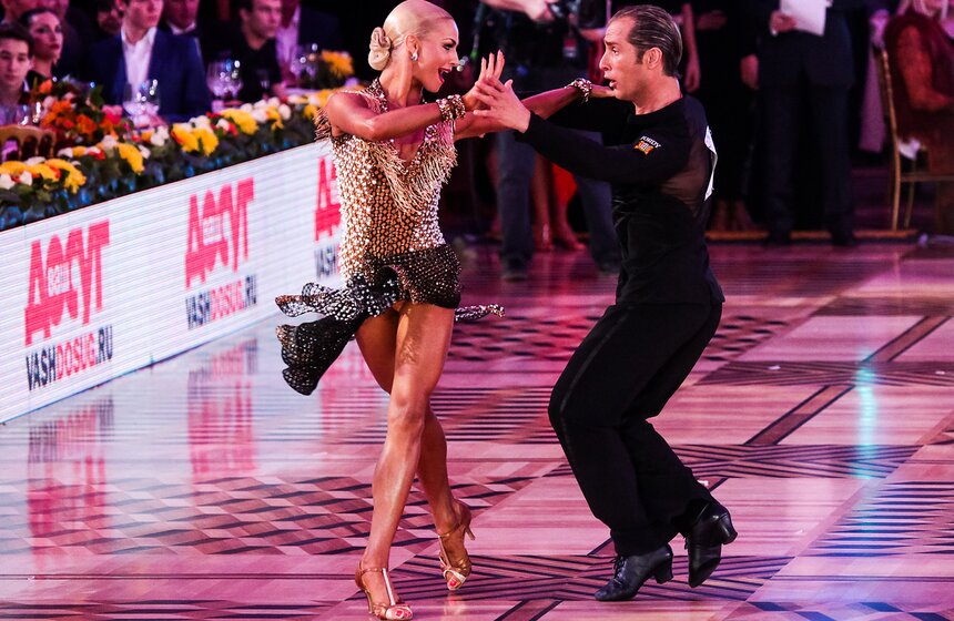 Чемпионат мира по латиноамериканским танцам прошел в столице 6 фото