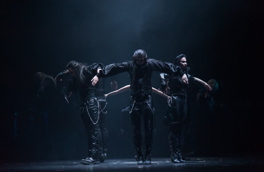 Премьера мюзикла "Бал Вампиров" в МДМ 24 фото