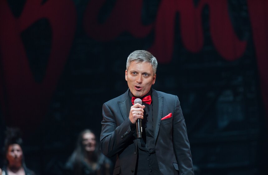 Премьера мюзикла "Бал Вампиров" в МДМ 34 фото