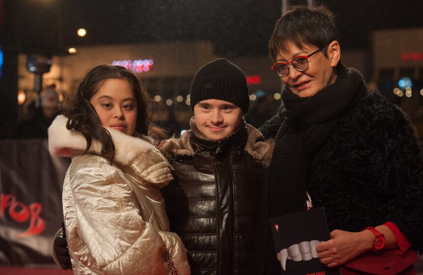 Премьера мюзикла "Бал Вампиров" в МДМ 9 фото