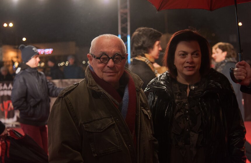 Премьера мюзикла "Бал Вампиров" в МДМ 2 фото