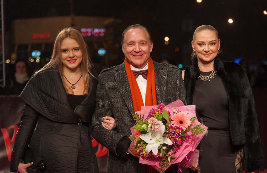 Премьера мюзикла "Бал Вампиров" в МДМ 3 фото