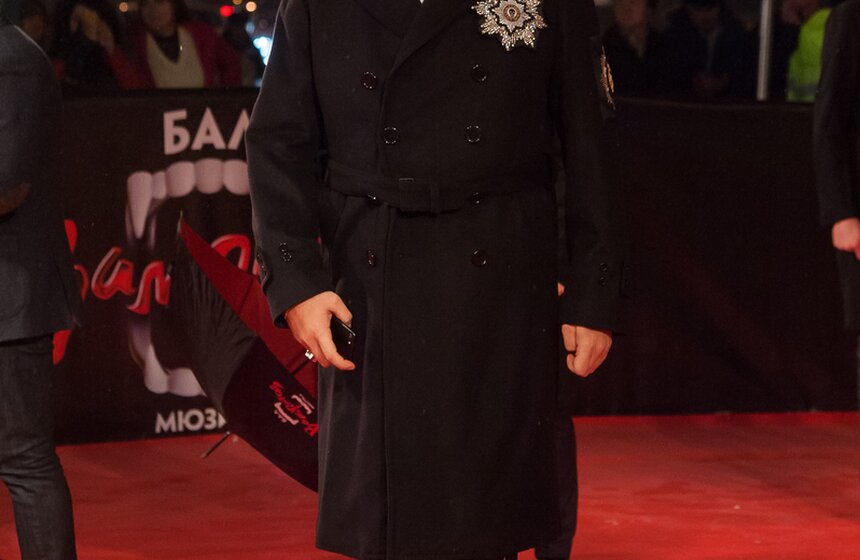 Премьера мюзикла "Бал Вампиров" в МДМ 6 фото