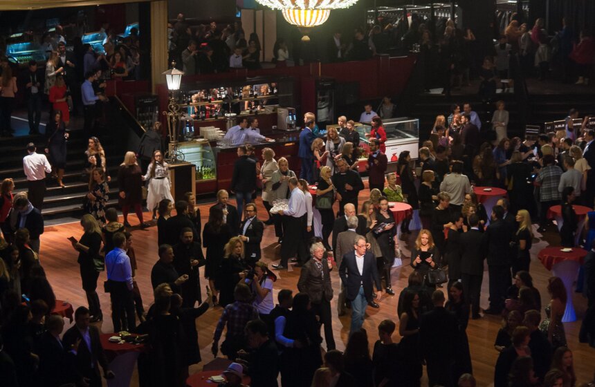 Премьера мюзикла "Бал Вампиров" в МДМ 19 фото