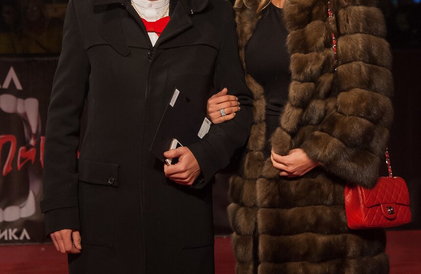 Премьера мюзикла "Бал Вампиров" в МДМ 10 фото