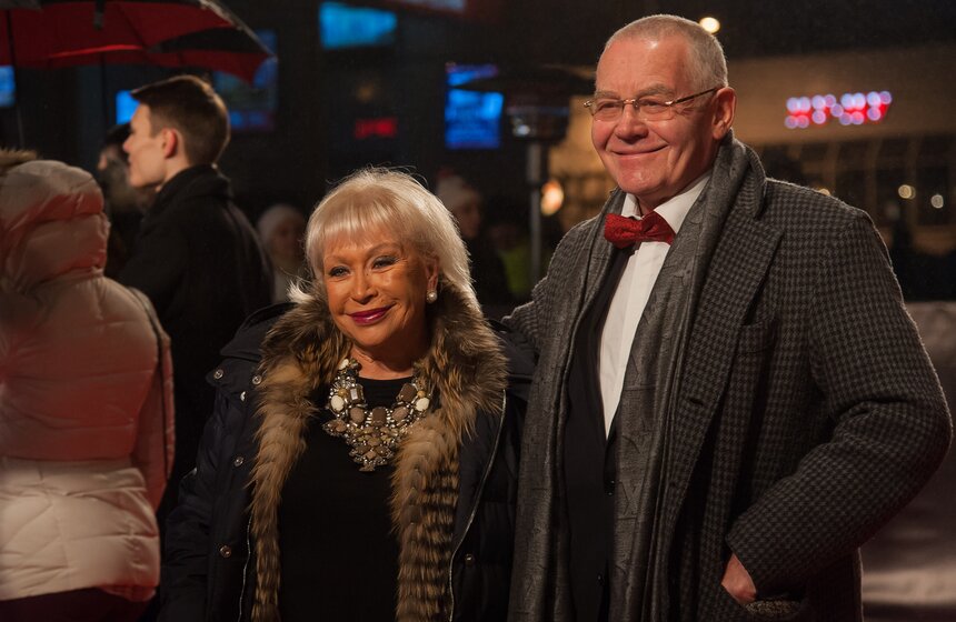 Премьера мюзикла "Бал Вампиров" в МДМ 16 фото