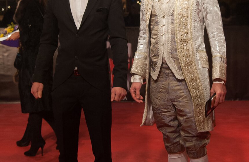 Премьера мюзикла "Бал Вампиров" в МДМ 13 фото