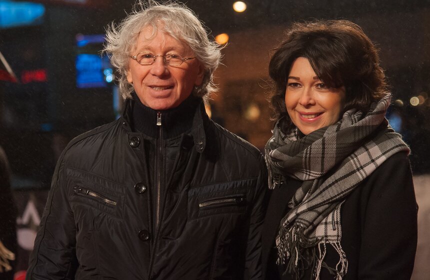 Премьера мюзикла "Бал Вампиров" в МДМ 17 фото