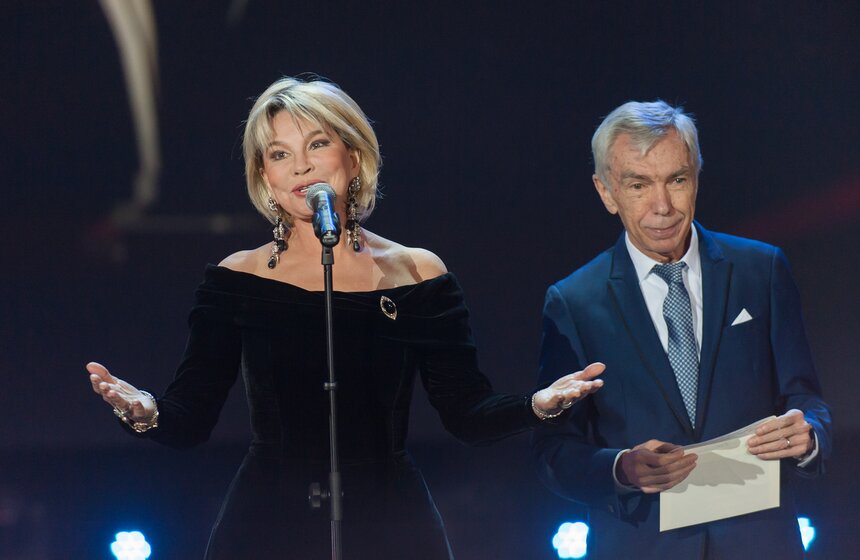 "Золотой луч" вручили в столице 23 фото