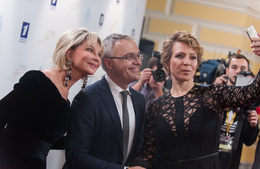 "Золотой луч" вручили в столице 4 фото