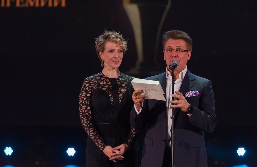 "Золотой луч" вручили в столице 13 фото