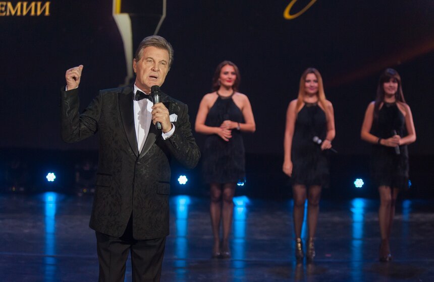 "Золотой луч" вручили в столице 7 фото