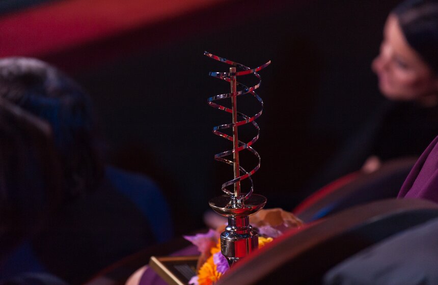 "Золотой луч" вручили в столице 40 фото