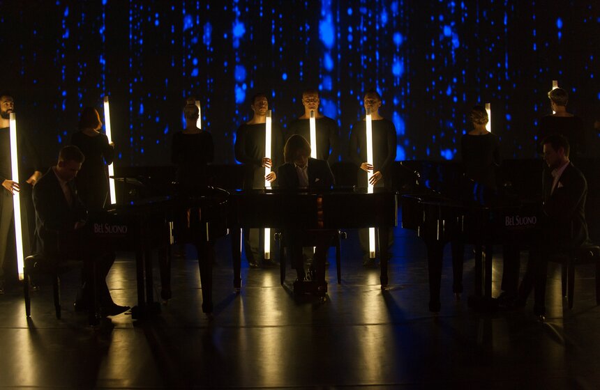 "Золотой луч" вручили в столице 35 фото