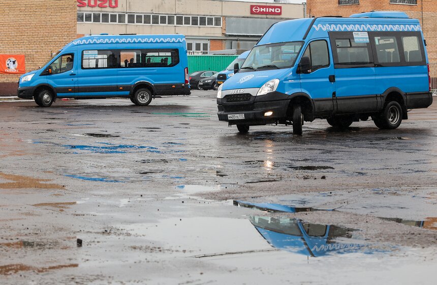 Тест-драйв новых городских автобусов 2 фото