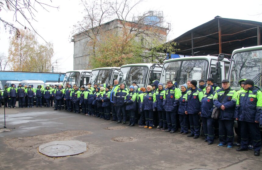 Работа "Социального патруля" в Москве 3 фото