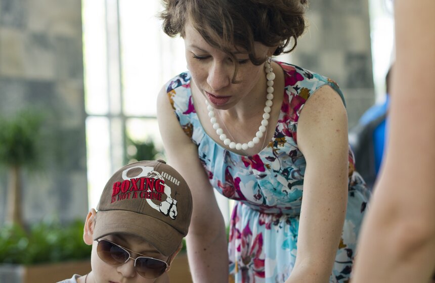 Фестиваль игр и игрушек проходит в Культурном центре ЗИЛ 6 фото