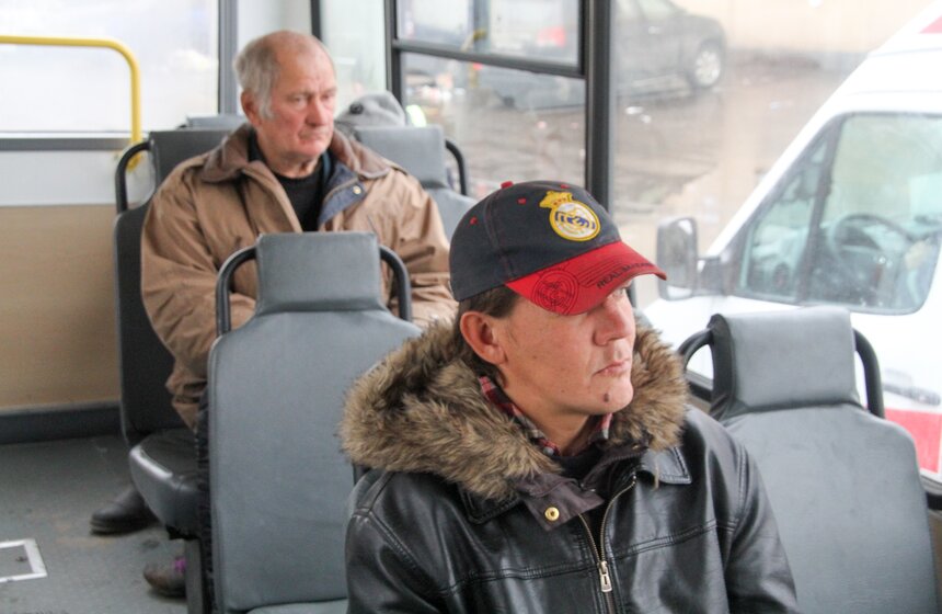 Работа "Социального патруля" в Москве 15 фото