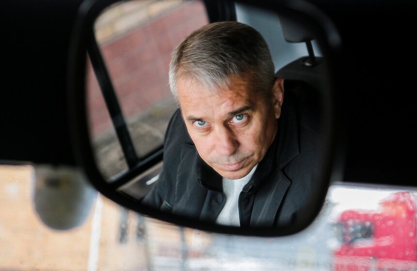 Тест-драйв новых городских автобусов 20 фото