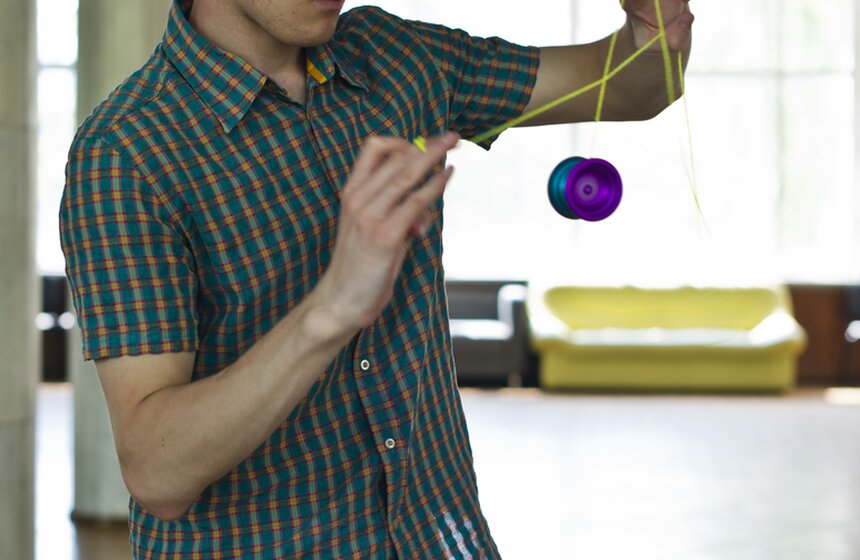 Фестиваль игр и игрушек проходит в Культурном центре ЗИЛ 12 фото