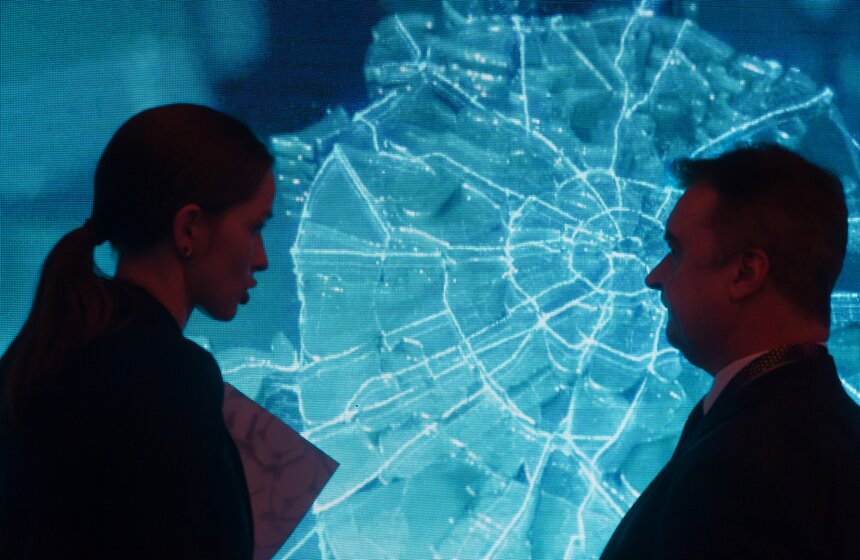 Форум "Открытые инновации" в технопарке "Сколково" 22 фото