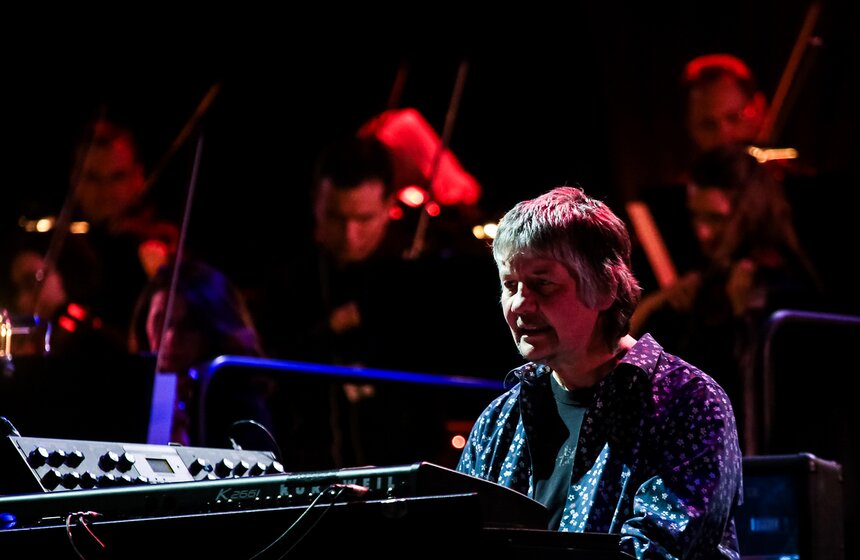 Ян Гиллан исполнил в Москве хиты Deep Purple 17 фото