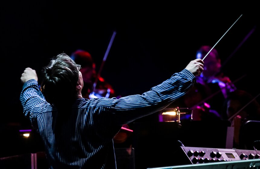 Ян Гиллан исполнил в Москве хиты Deep Purple 15 фото