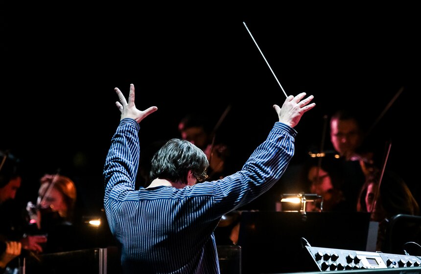 Ян Гиллан исполнил в Москве хиты Deep Purple 20 фото