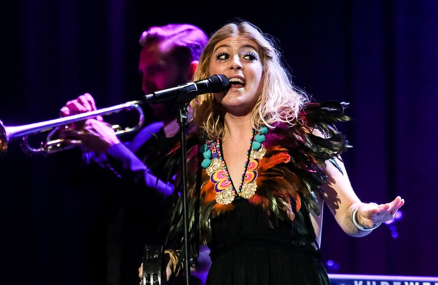 Ян Гиллан исполнил в Москве хиты Deep Purple 2 фото