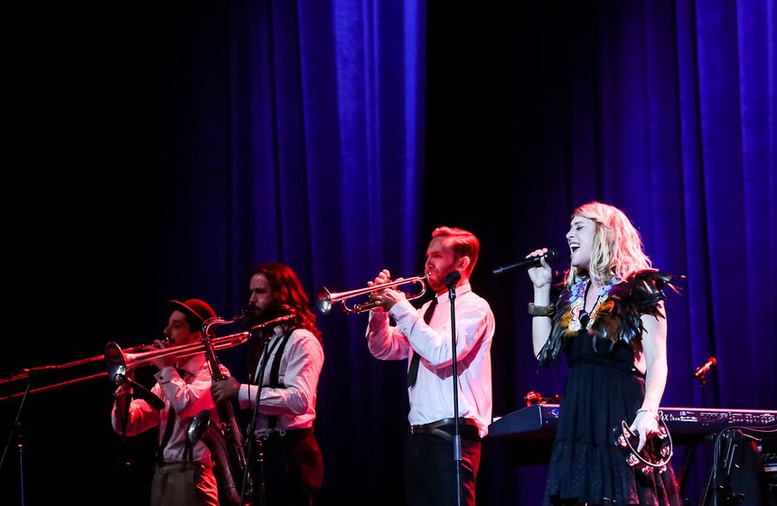 Ян Гиллан исполнил в Москве хиты Deep Purple 1 фото