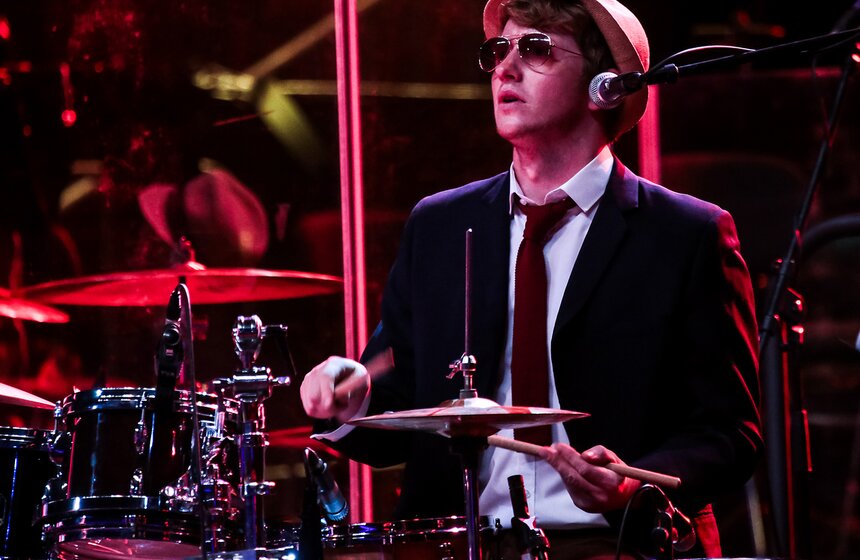 Ян Гиллан исполнил в Москве хиты Deep Purple 4 фото