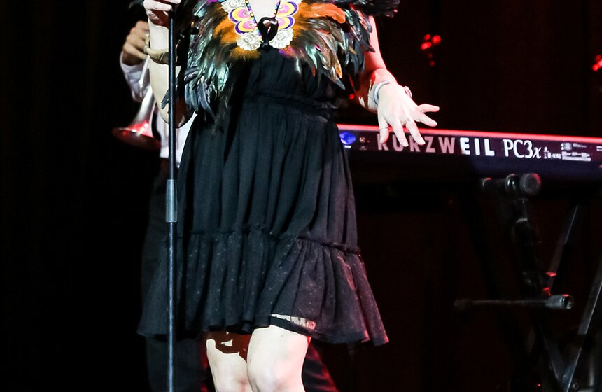 Ян Гиллан исполнил в Москве хиты Deep Purple 3 фото