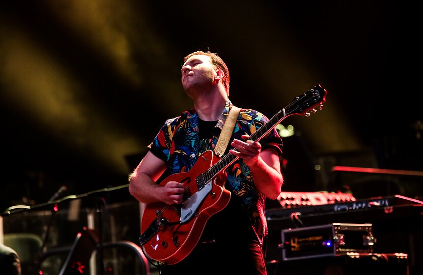 Ян Гиллан исполнил в Москве хиты Deep Purple 6 фото