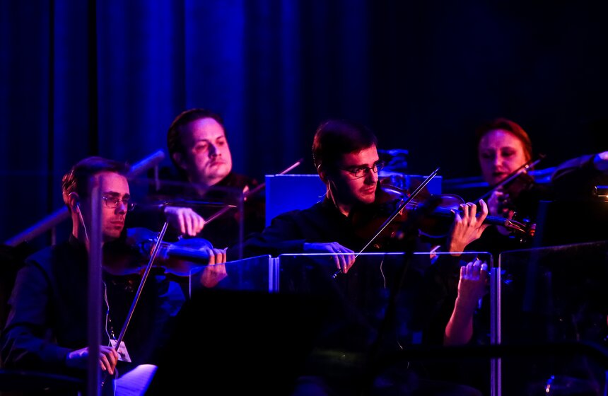 Ян Гиллан исполнил в Москве хиты Deep Purple 7 фото