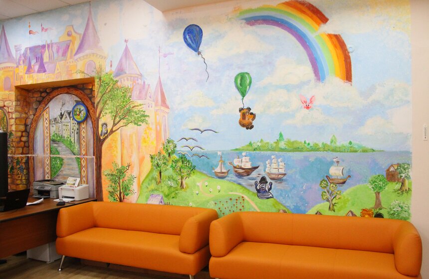 Сергей Собянин посетил центр творчества "На Вадковском" 5 фото