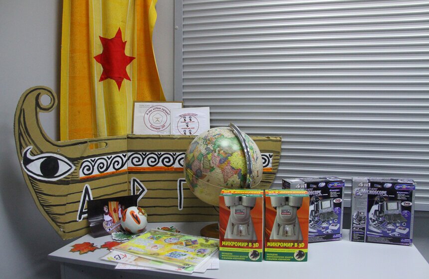 Сергей Собянин посетил центр творчества "На Вадковском" 4 фото