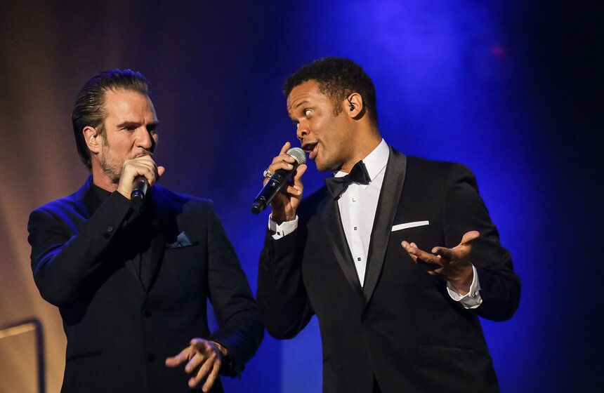 Концерт "Три часа в Париже" 26 фото