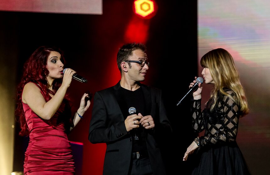 Концерт "Три часа в Париже" 27 фото