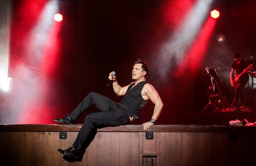 Концерт "Три часа в Париже" 37 фото