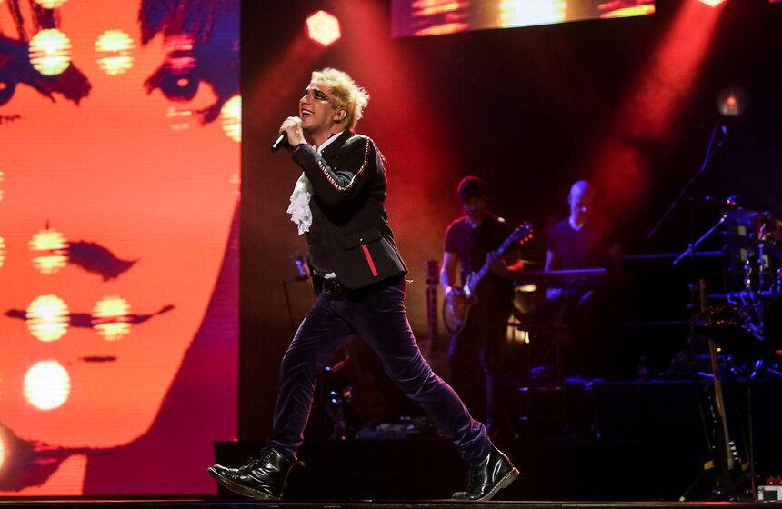 Концерт "Три часа в Париже" 33 фото